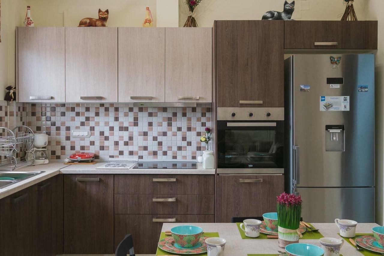 Spacious Home With Parking Chania  Exterior foto