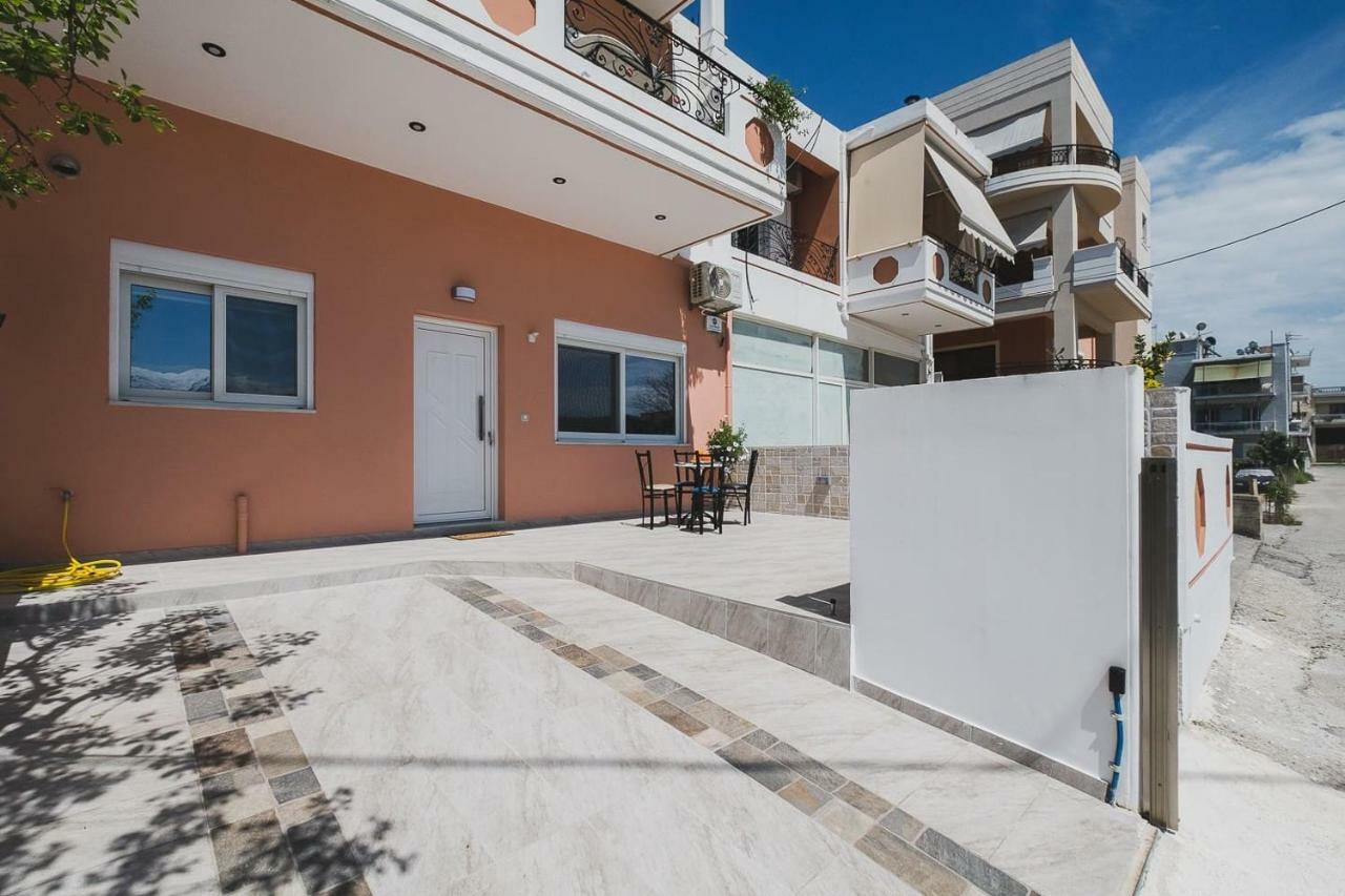 Spacious Home With Parking Chania  Exterior foto