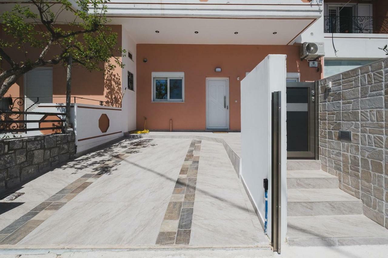 Spacious Home With Parking Chania  Exterior foto