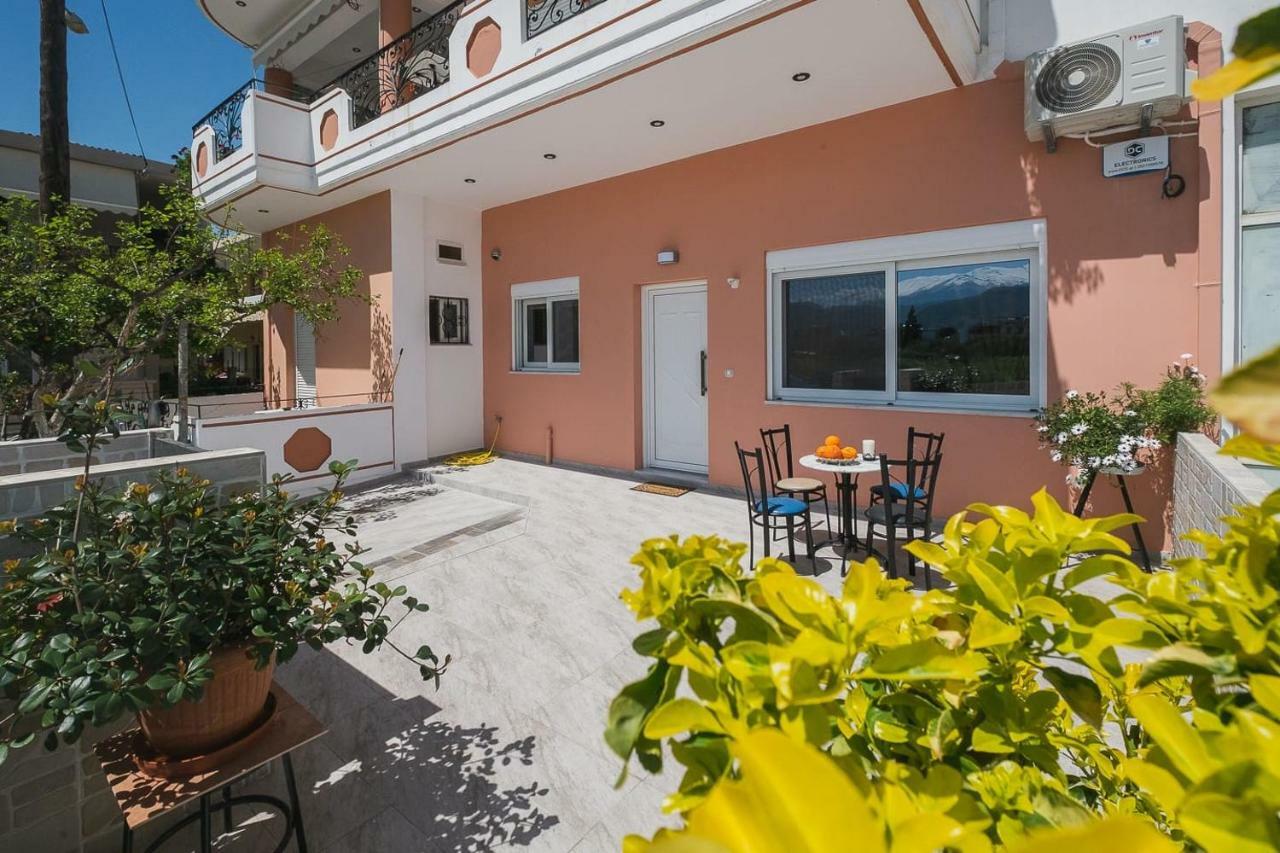 Spacious Home With Parking Chania  Exterior foto
