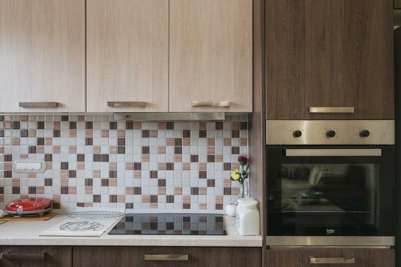 Spacious Home With Parking Chania  Exterior foto