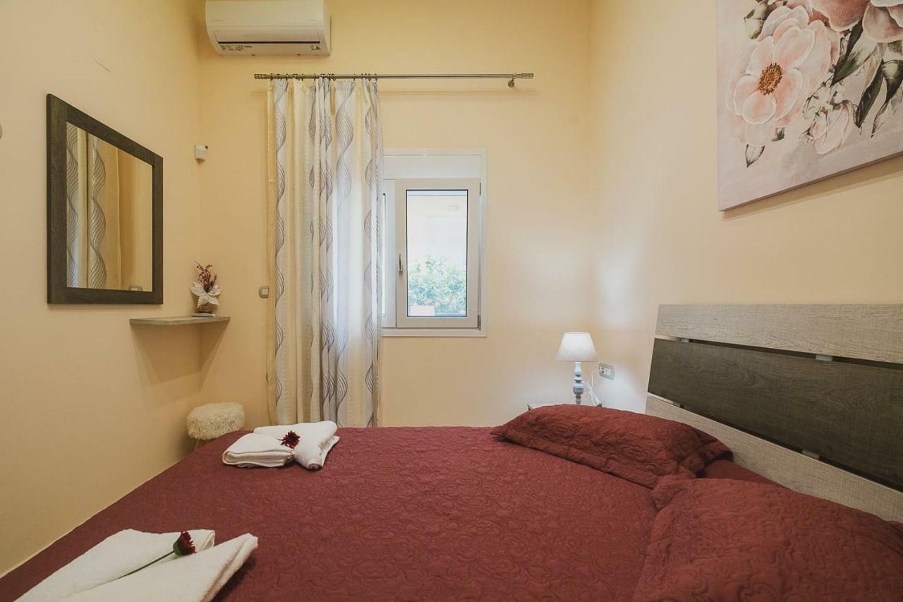 Spacious Home With Parking Chania  Exterior foto