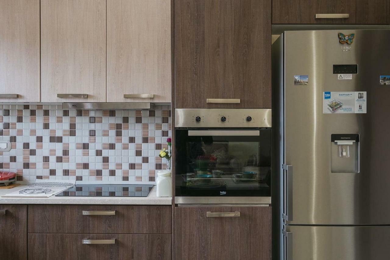 Spacious Home With Parking Chania  Exterior foto