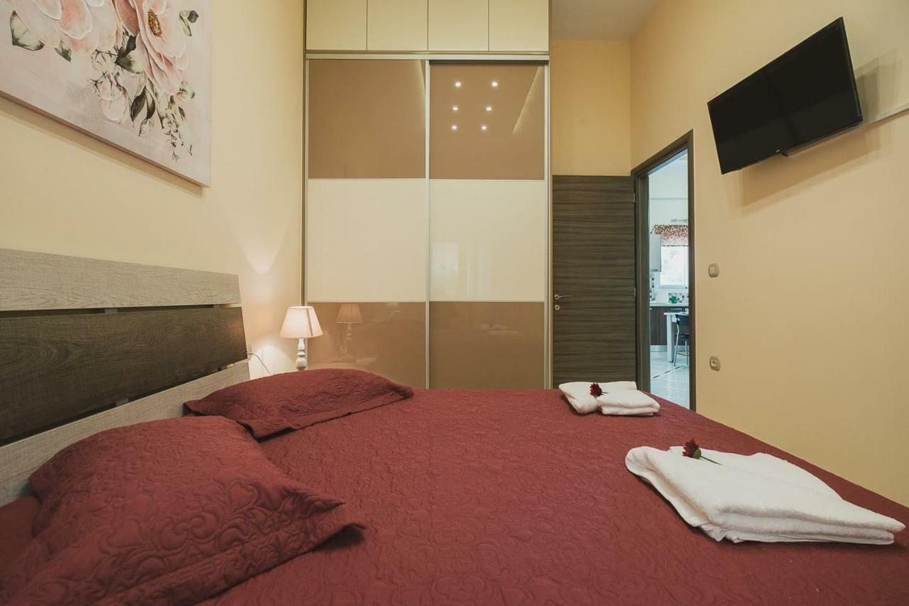 Spacious Home With Parking Chania  Exterior foto