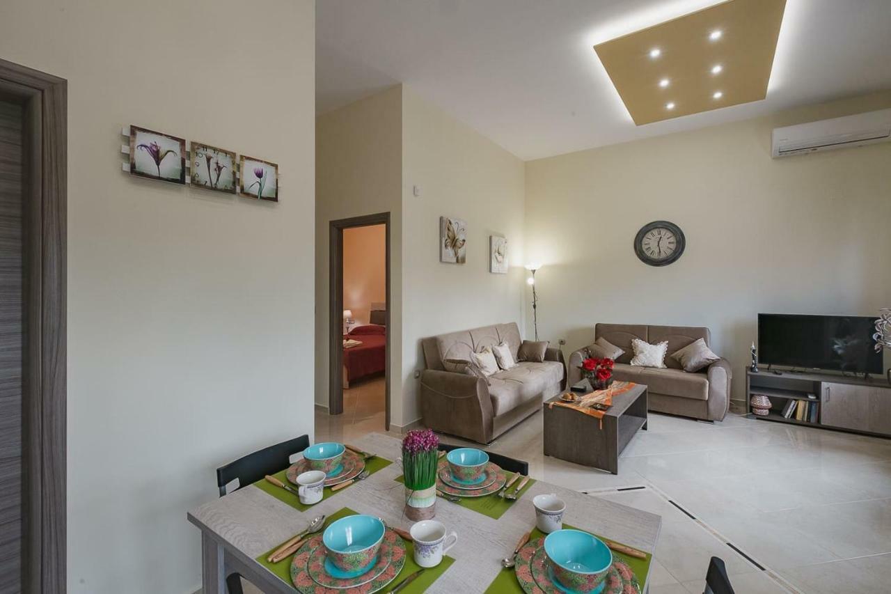 Spacious Home With Parking Chania  Exterior foto