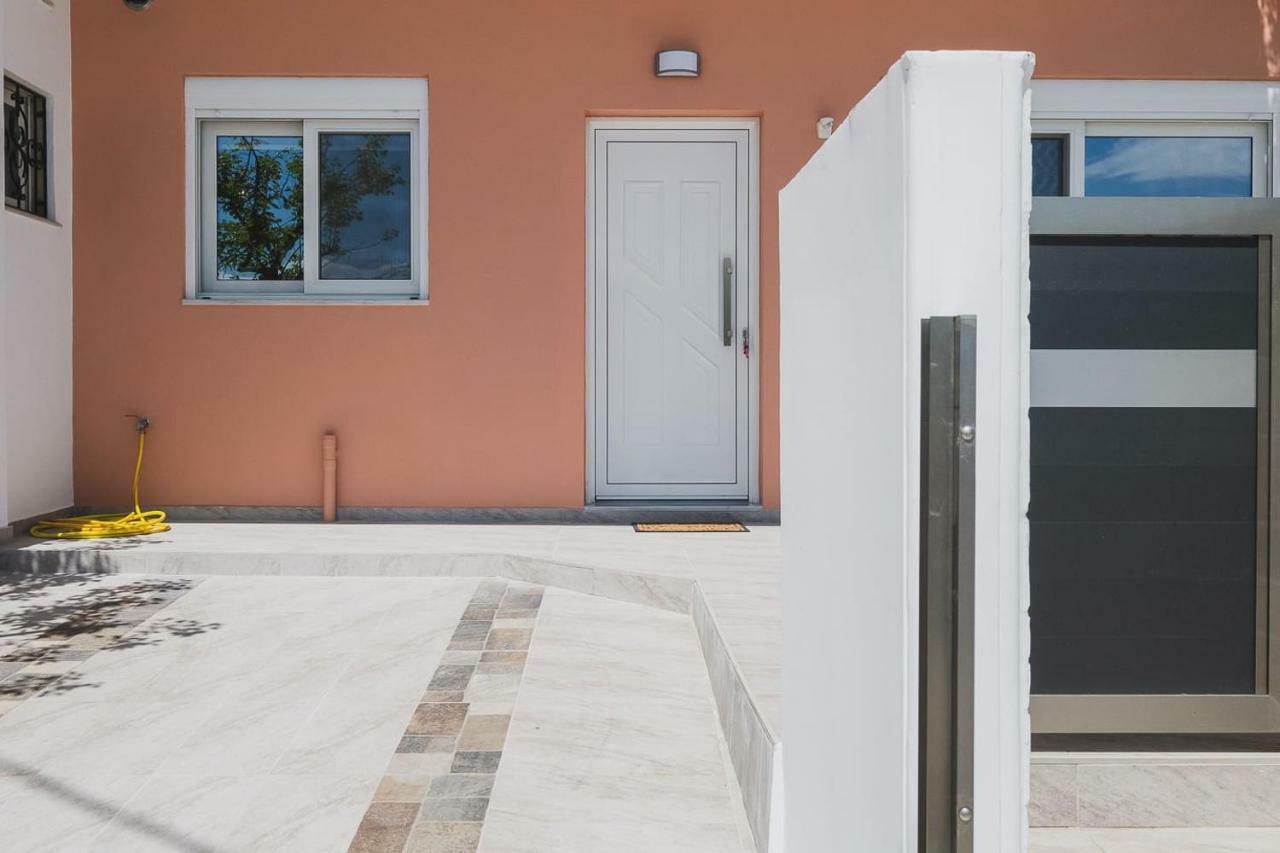 Spacious Home With Parking Chania  Exterior foto