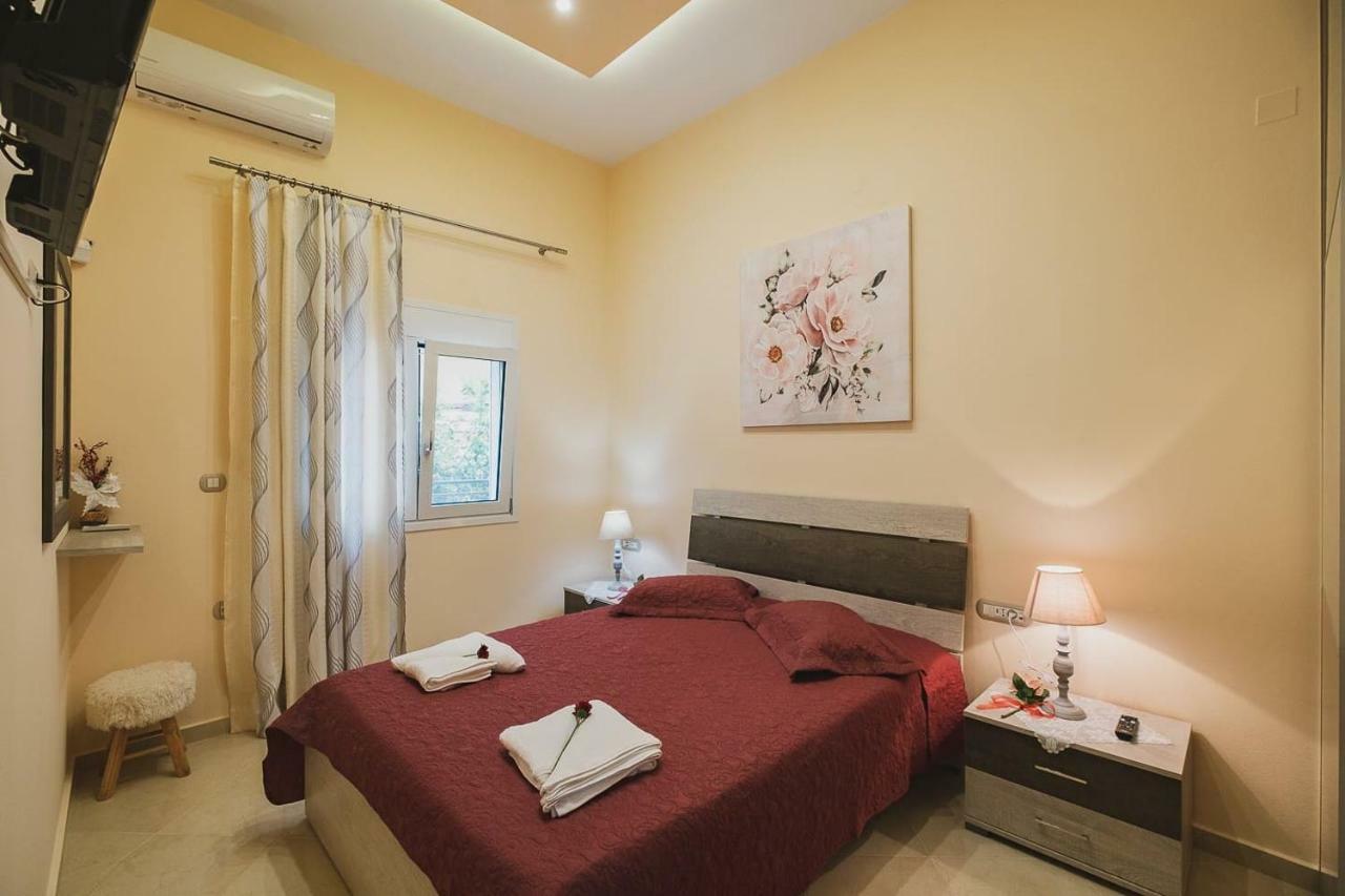 Spacious Home With Parking Chania  Exterior foto