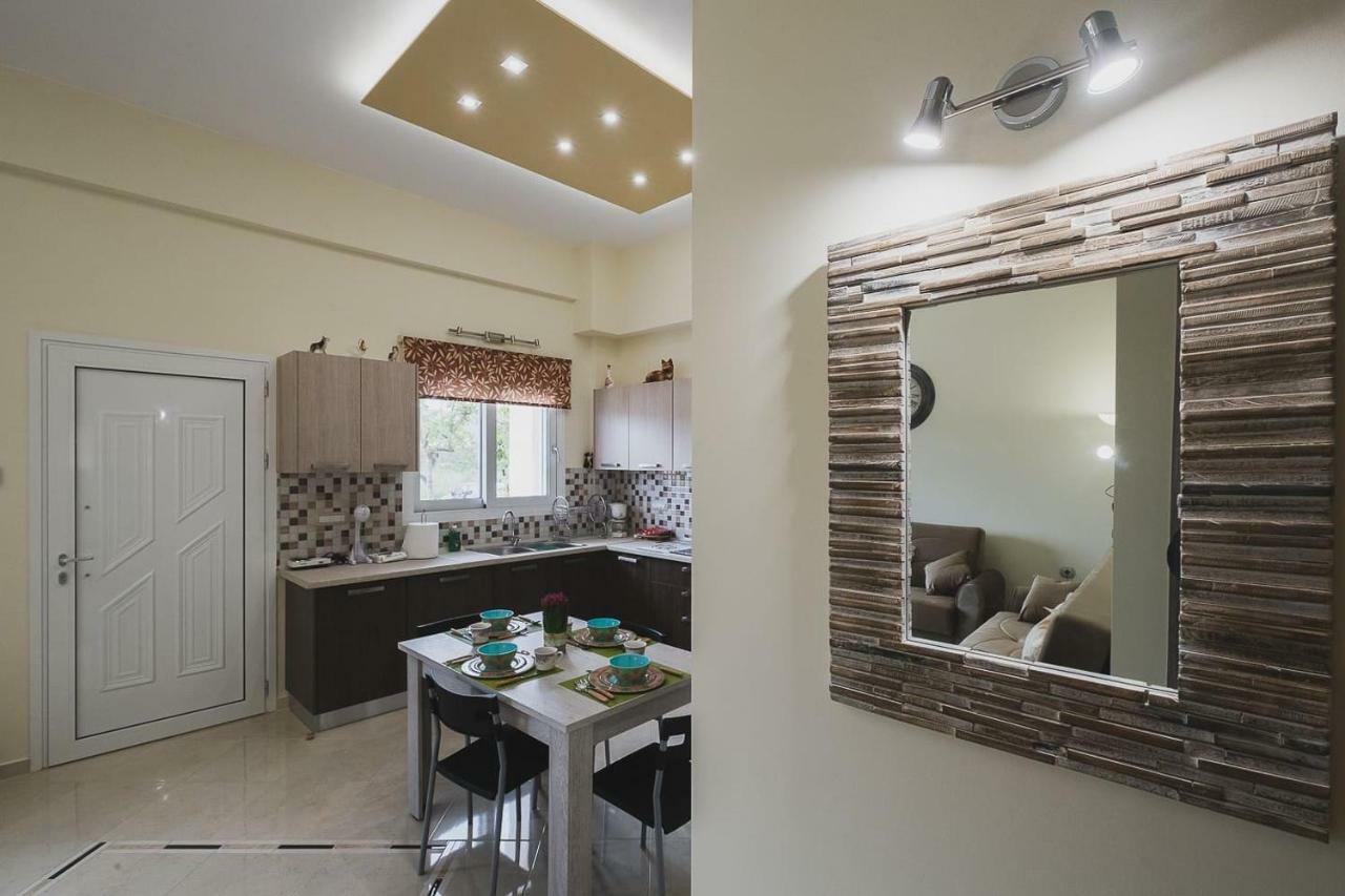 Spacious Home With Parking Chania  Exterior foto
