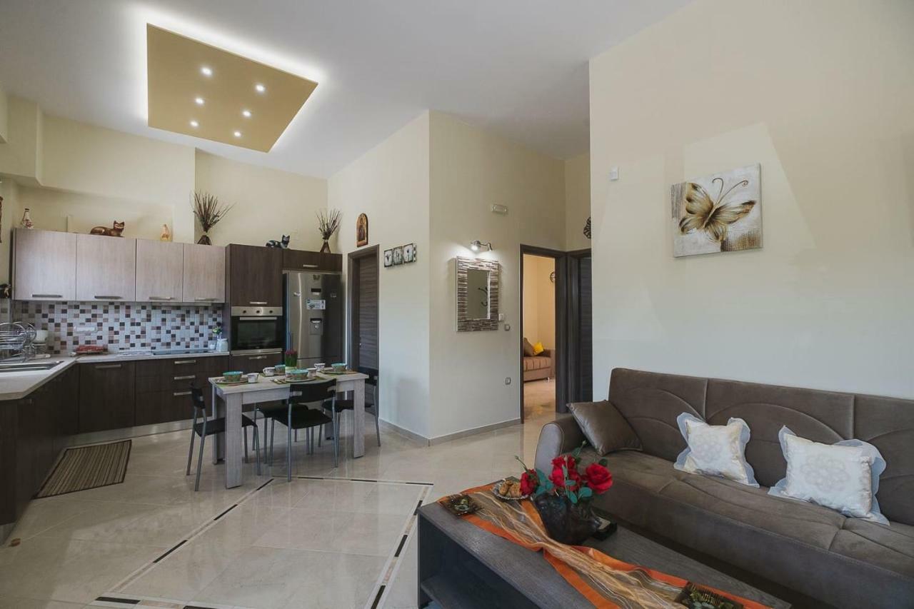 Spacious Home With Parking Chania  Exterior foto