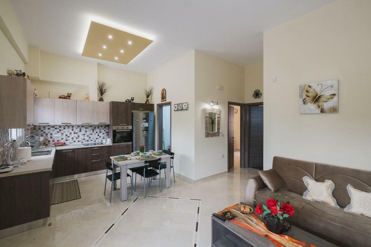 Spacious Home With Parking Chania  Exterior foto