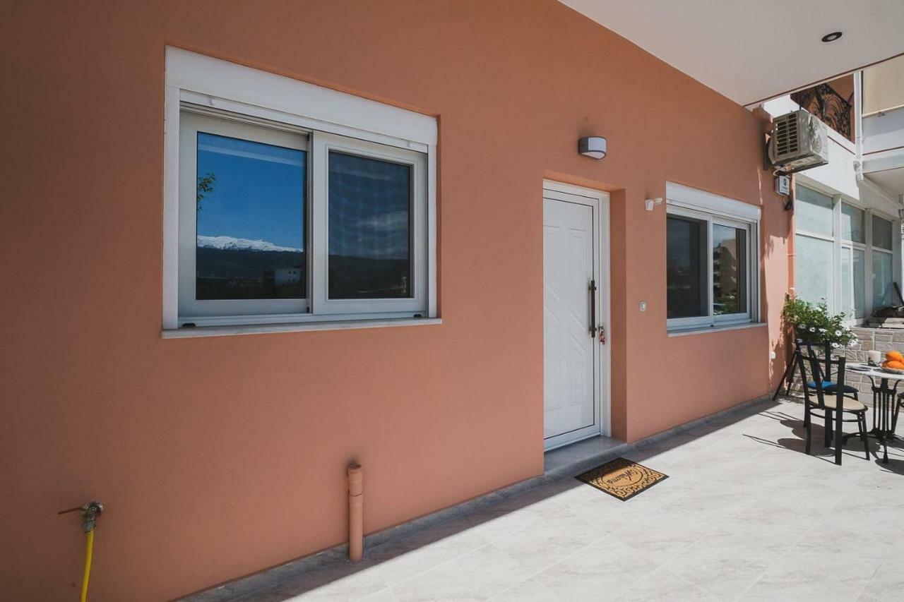 Spacious Home With Parking Chania  Exterior foto