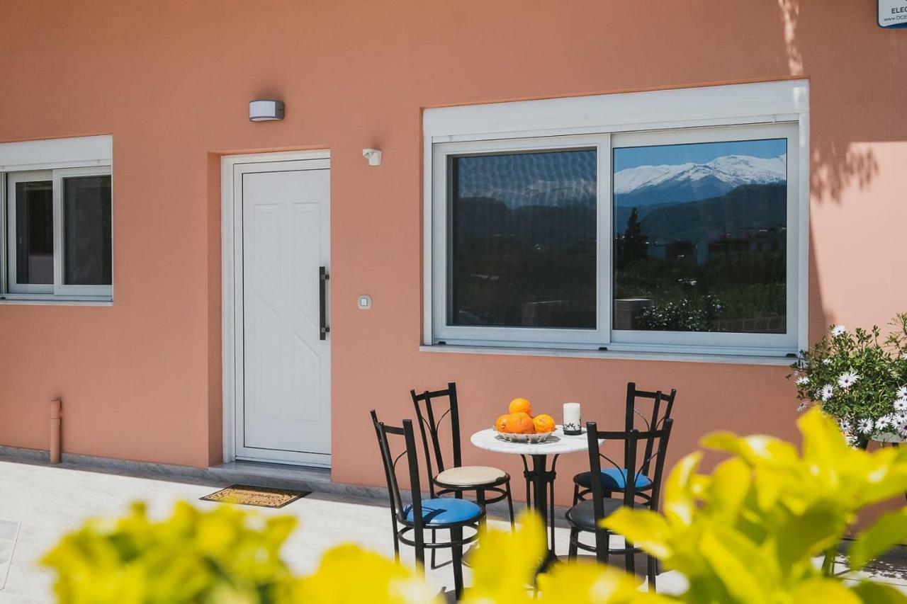 Spacious Home With Parking Chania  Exterior foto