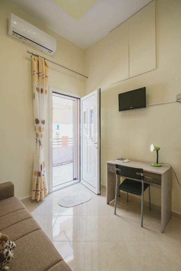 Spacious Home With Parking Chania  Exterior foto