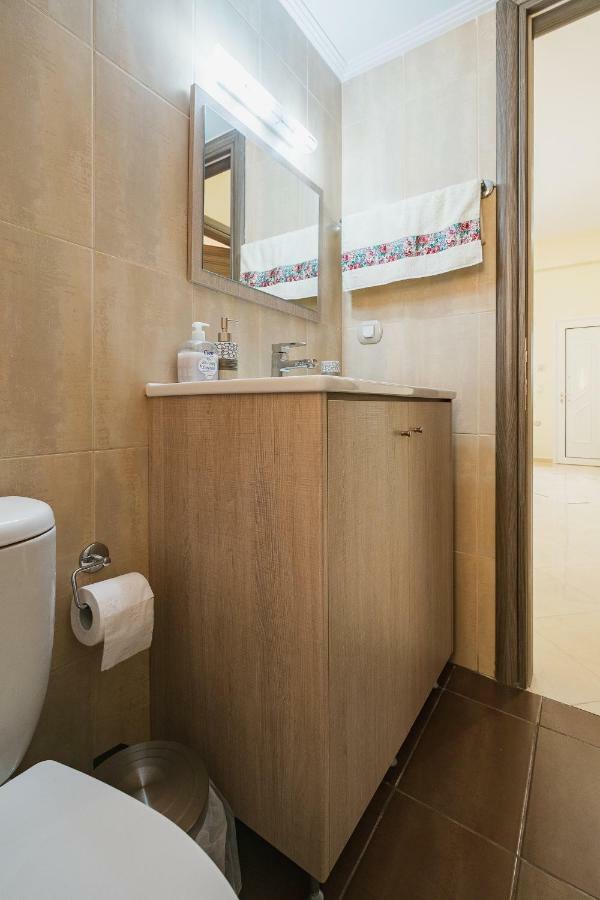 Spacious Home With Parking Chania  Exterior foto