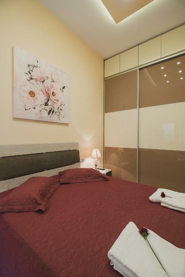 Spacious Home With Parking Chania  Exterior foto
