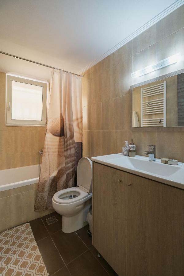 Spacious Home With Parking Chania  Exterior foto