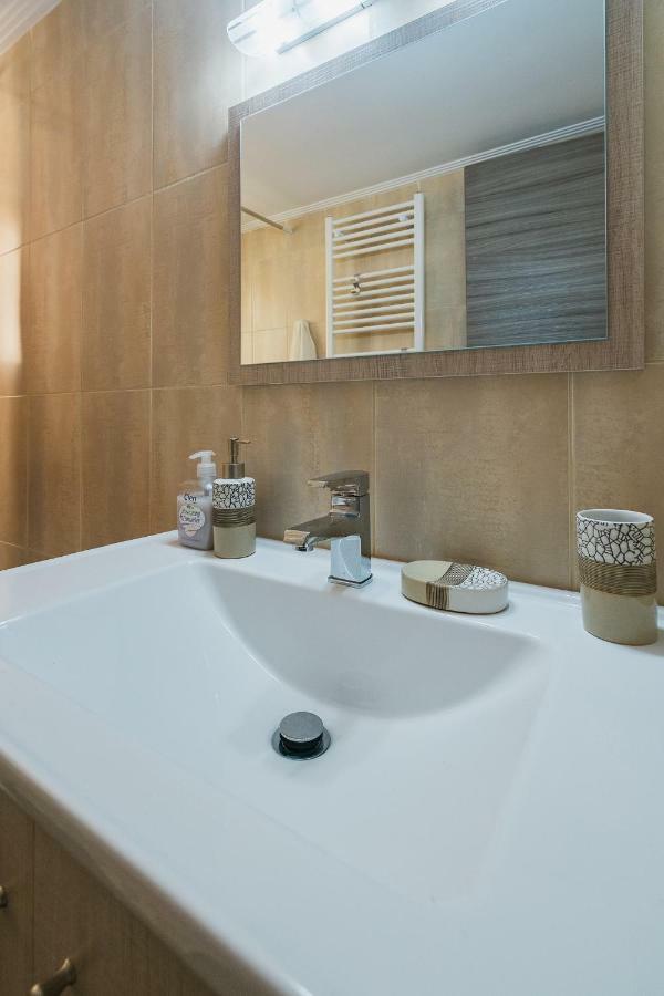 Spacious Home With Parking Chania  Exterior foto